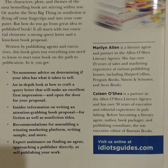 The Complete Idiots Guide To Book Bundle- 5 Titles! - Picture 3 of 16